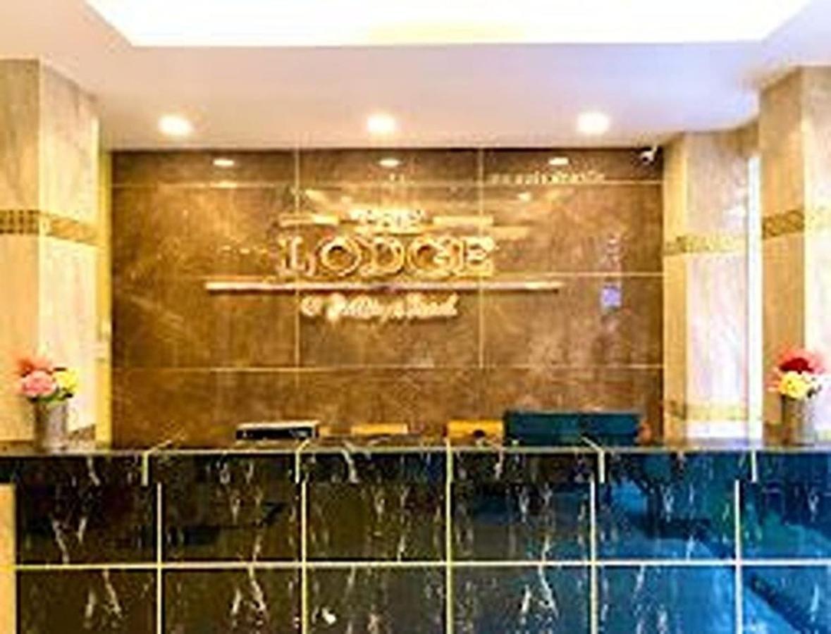 The Lodge Pattaya Exterior foto