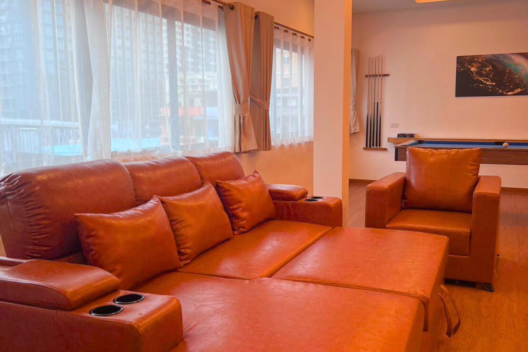 The Lodge Pattaya Exterior foto
