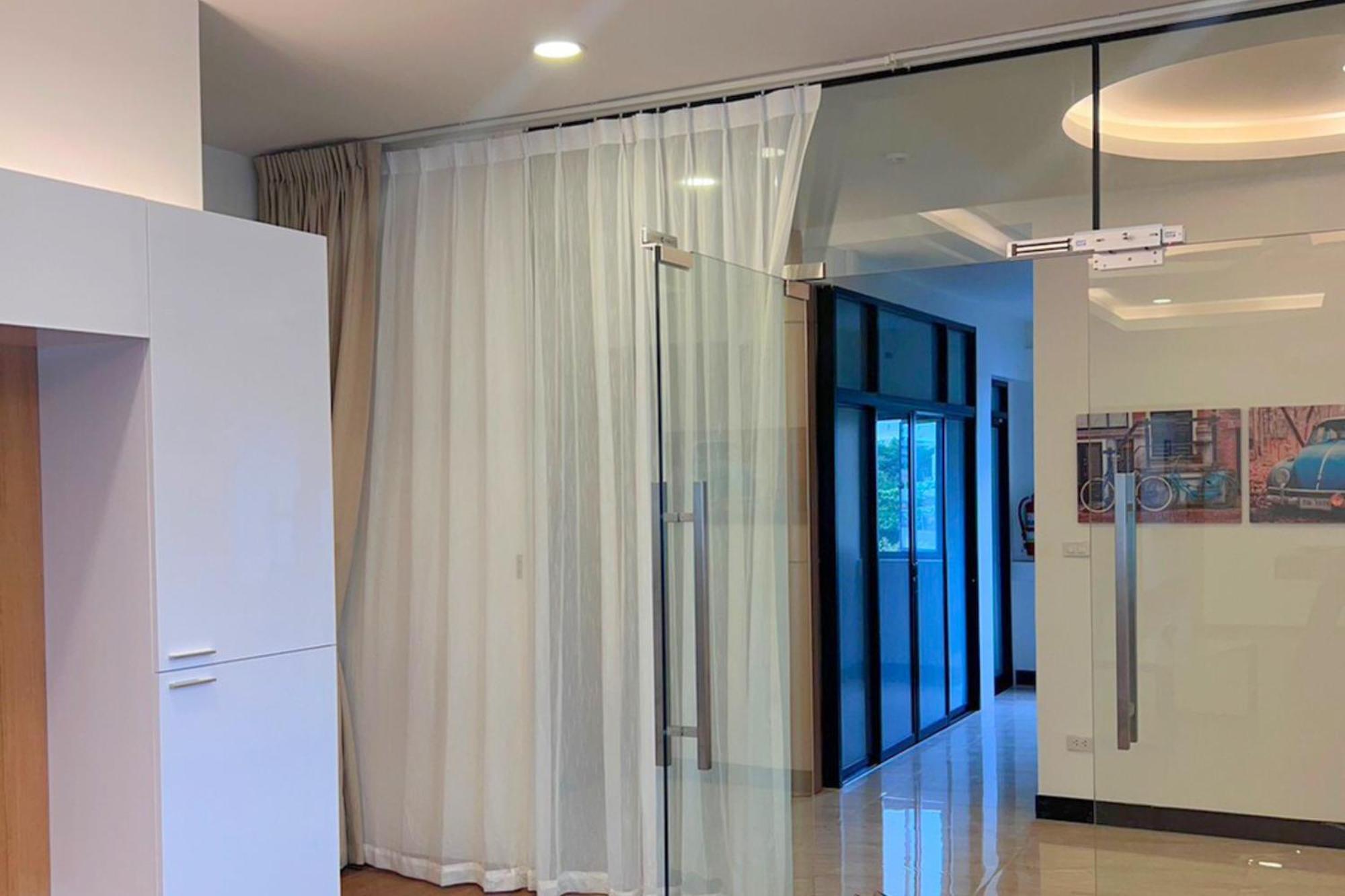 The Lodge Pattaya Exterior foto